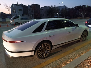 HYUNDAI GRANDEUR GN7 2023