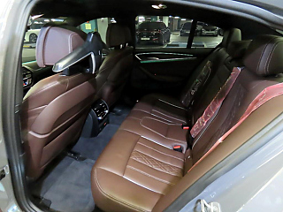 BMW 5-SERIES G30 2020