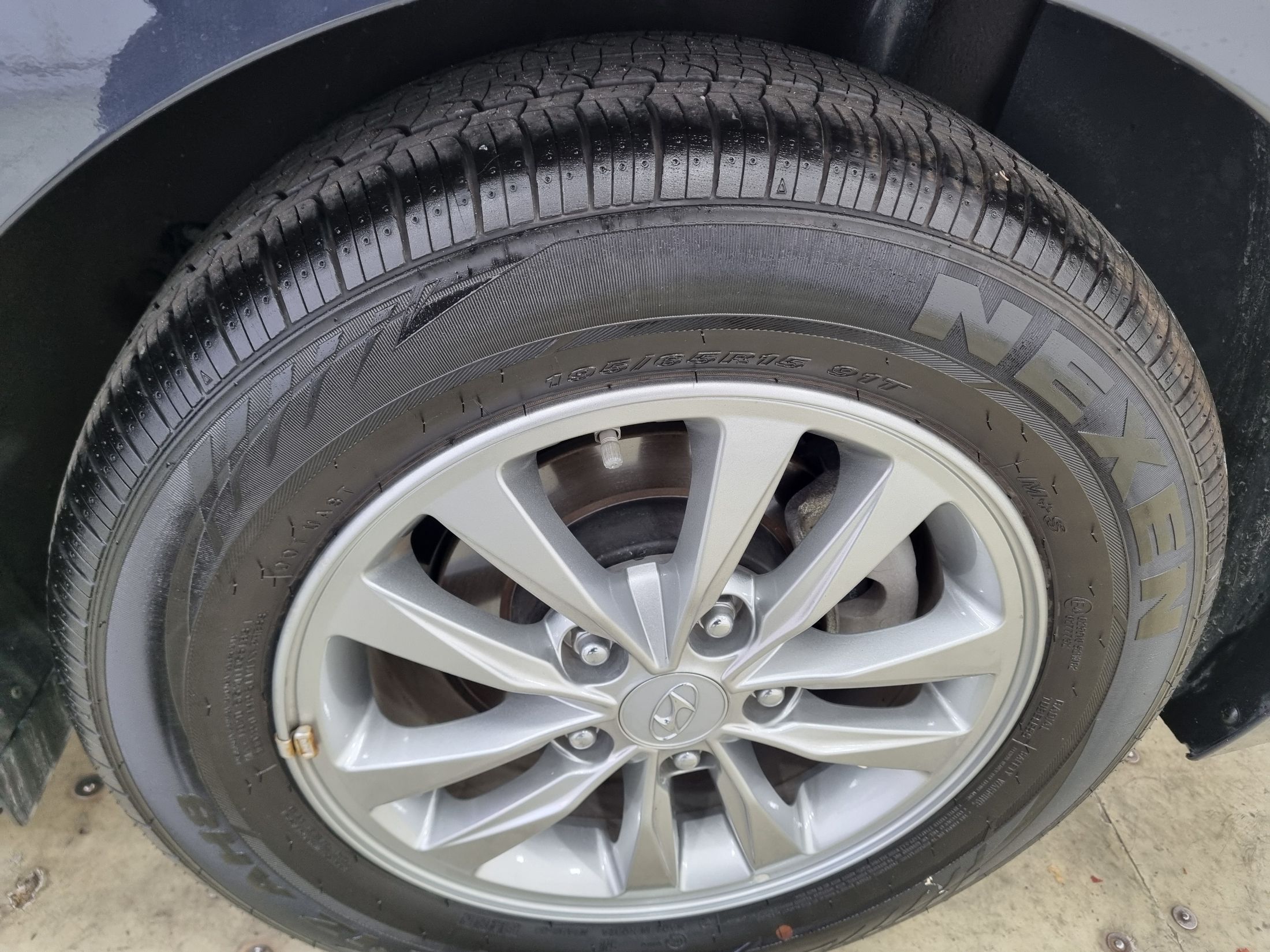 HYUNDAI AVANTE AD 2019