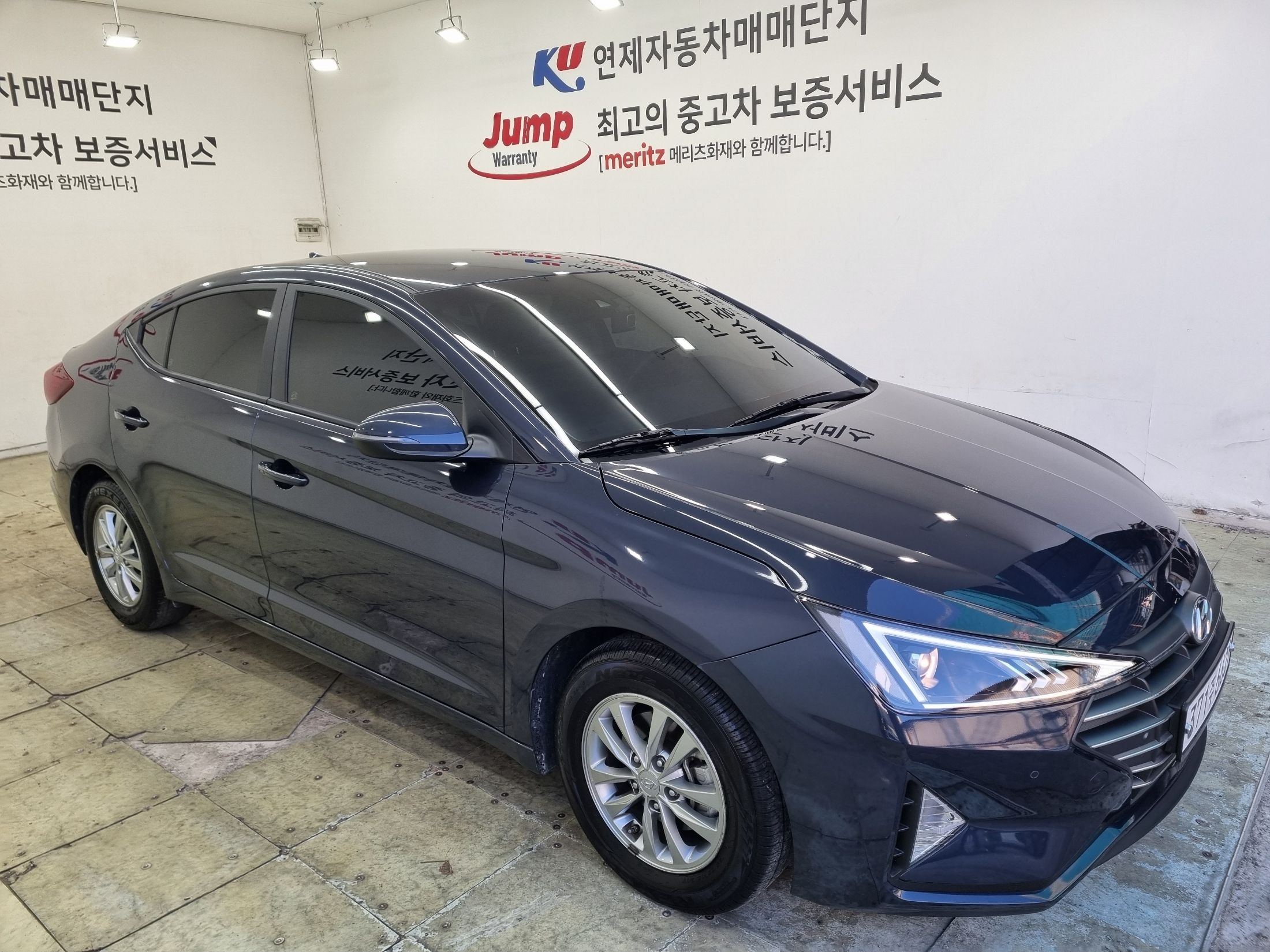 HYUNDAI AVANTE AD 2019