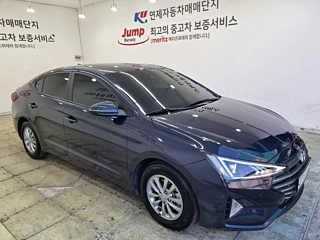 HYUNDAI AVANTE AD 2019