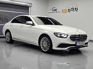 MERCEDES BENZ E-CLASS W213 2021