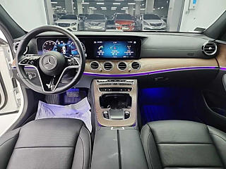 MERCEDES BENZ E-CLASS W213 2021