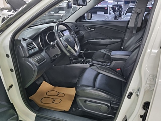 SSANGYONG TIVOLI ARMOR 2018