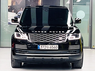 LAND ROVER RANGE ROVER 2019