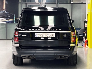 LAND ROVER RANGE ROVER 2019