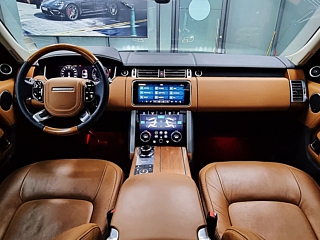 LAND ROVER RANGE ROVER 2019