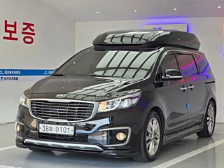 KIA CARNIVAL 2016