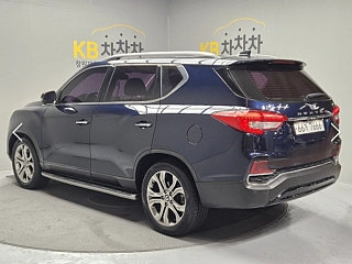 SSANGYONG REXTON G4 2018