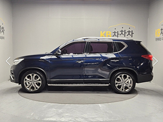 SSANGYONG REXTON G4 2018