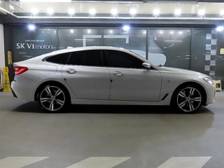 BMW 6-SERIES GT G32 2022
