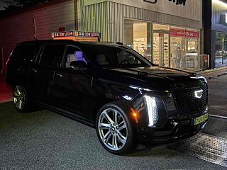 Заказать CADILLAC ESCALADE