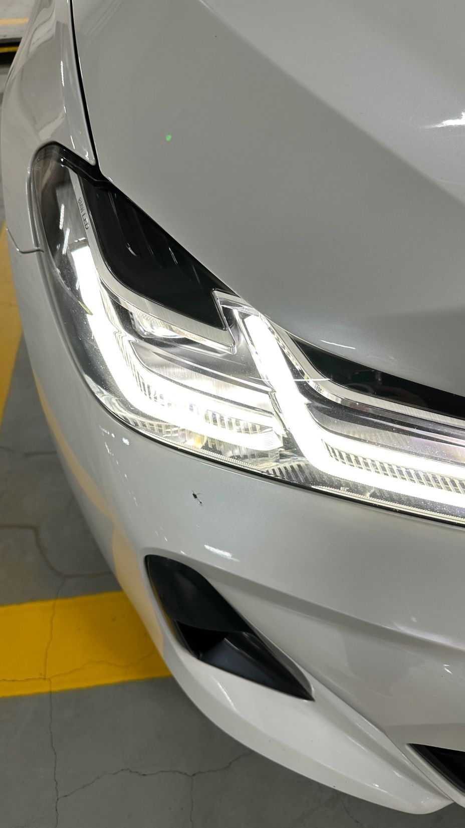 BMW 6-SERIES GT G32 2022