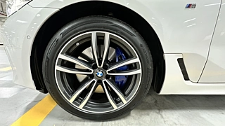 BMW 6-SERIES GT G32 2022