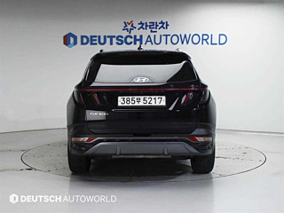 HYUNDAI TUCSON NX4 2020