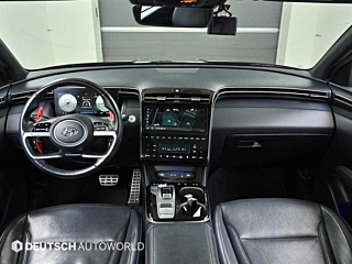 HYUNDAI TUCSON NX4 2020