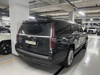 CADILLAC ESCALADE 2019