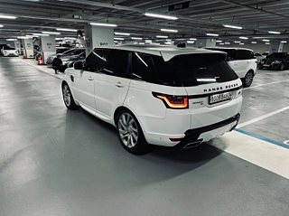 LAND ROVER RANGE ROVER SPORT 2020
