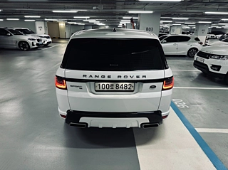 LAND ROVER RANGE ROVER SPORT 2020
