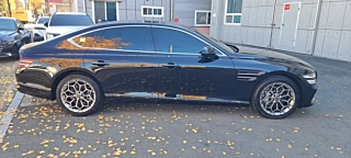 GENESIS G80 RG3 2022