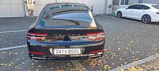 GENESIS G80 RG3 2022