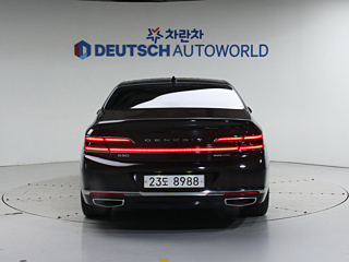 GENESIS G90 2019