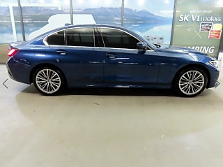 BMW 3-SERIES G20 2021