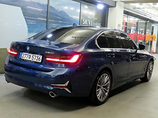 BMW 3-SERIES G20 2021