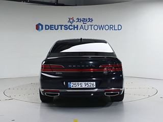 GENESIS G90 2020