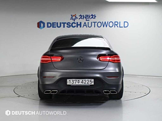 MERCEDES BENZ GLC-CLASS X253 2017