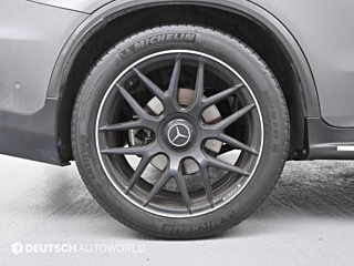 MERCEDES BENZ GLC-CLASS X253 2017