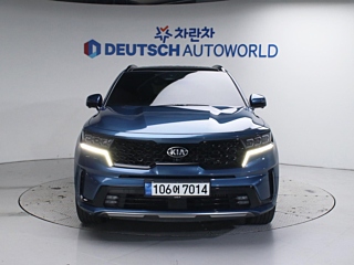 KIA SORENTO 2020