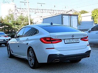 BMW 6-SERIES GT G32 2019