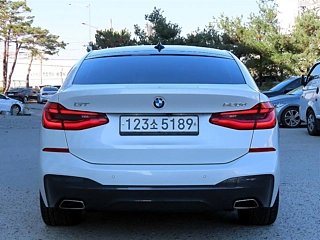 BMW 6-SERIES GT G32 2019