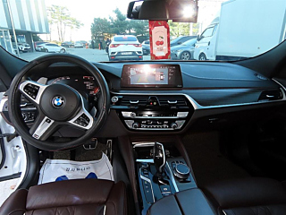 BMW 6-SERIES GT G32 2019