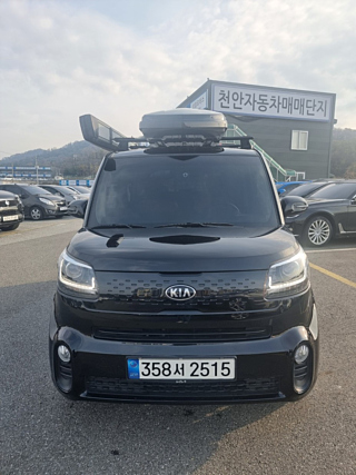 KIA RAY 2018