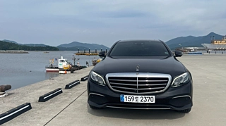 MERCEDES BENZ E-CLASS W213 2018