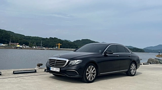 MERCEDES BENZ E-CLASS W213 2018