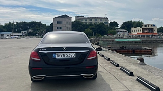 MERCEDES BENZ E-CLASS W213 2018