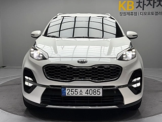 KIA SPORTAGE THE BOLD 2020