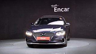 HYUNDAI GRANDEUR IG HYBRID 2018