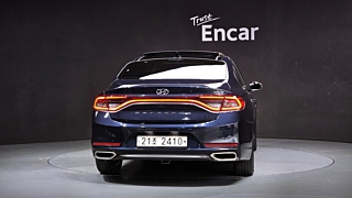 HYUNDAI GRANDEUR IG HYBRID 2018