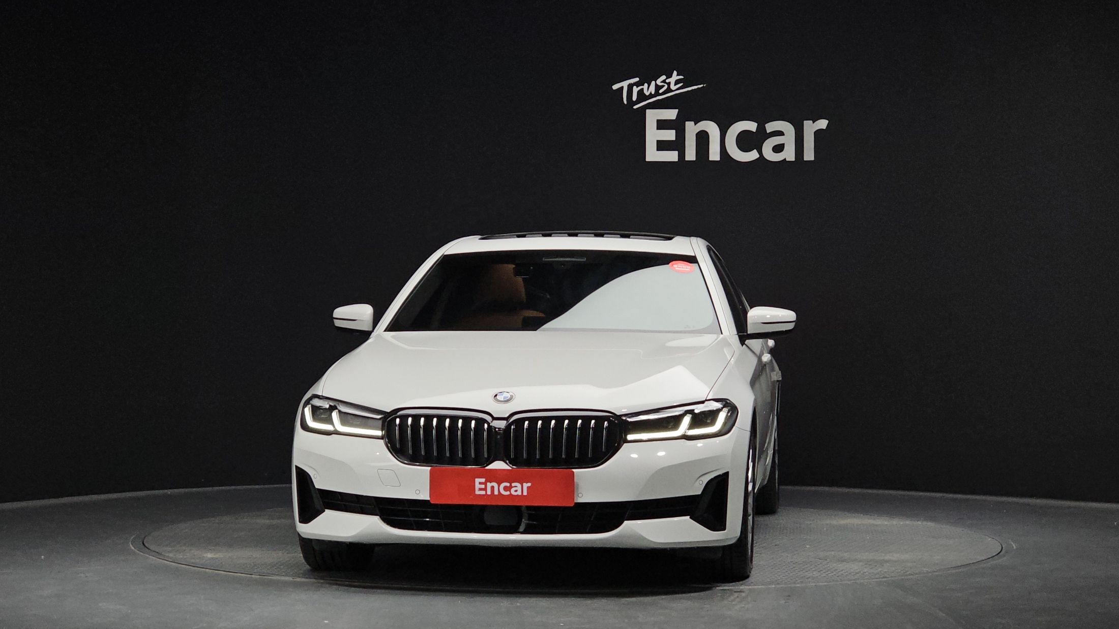 BMW 5-SERIES G30 2021