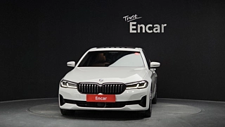 BMW 5-SERIES G30 2021