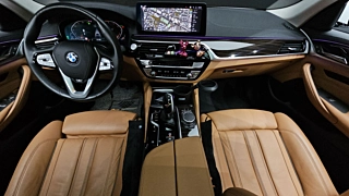 BMW 5-SERIES G30 2021