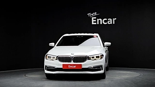 BMW 5-SERIES G30 2019