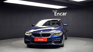 BMW 5-SERIES G30 2017