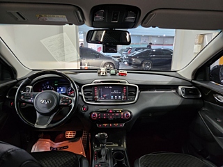 KIA SORENTO 2017