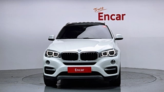 BMW X6 F16 2017