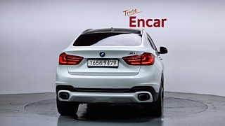 BMW X6 F16 2017